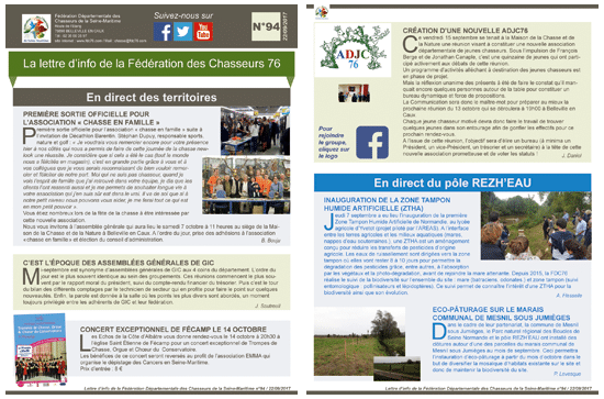 94 newsletter